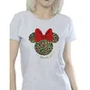 Disney - T-Shirt für Damen BI33893 (S) (Grau) Produktbild-Vorschau 3
