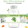 Vitamin B Komplex Intenso - alle 8 B-Vitamine + 3 Produktbild-Vorschau 6