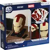 4D Build FDP FAP Marvel Iron Man Helmet GML, Sada na Náhled obrázku produktu 9