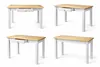 Magnetic Mobel Esstisch mit Schublade Küchentisch Tisch Produktbild-Vorschau 4