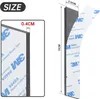 Strisce magnetiche Autoadesive 4 mm di spessore 8 pezzi Anteprima dell’immagine prodotto 2