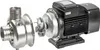 IBO | Pompa Centrifuga PMC 1500 - Acciaio Inossidabile 400V Anteprima dell’immagine prodotto 3