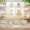 Glissimo Cookware - 15-delige Keramische Pannenset - Productafbeelding-voorbeeld 2