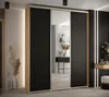 MEBLE KRYSPOL Davos 3 Schrank, drei Türen - 235,2x200x45 cm Produktbild-Vorschau 2