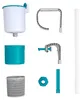 Bestway Flowclear Einhängeskimmer, für Filtersysteme Produktbild-Vorschau 2