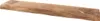 Wandregal aus reinem Mangoholz, 120 cm Produktbild-Vorschau 2