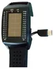 Solar-Smartwatch mit Powerbank POWERplus PowerbankWatch Produktbild-Vorschau 1