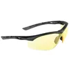 Swisseye Schutzbrille Lancer  rubber black Voir les images du produit 1