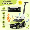 Lizenziertes 3-in-1-Rutschauto von Volkswagen Kinderauto Produktbild-Vorschau 5
