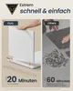 SONGMICS HOME Schuhkipper, superschnelle werkzeuglose Produktbild-Vorschau 7