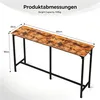 Stół barowy/bistrotowy, stół stojący, stół jadalny, Podgląd zdjęcia produktu 6