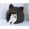 Bemi Kuschelhöhle Katzenhöhle Katzenbett für Katzen, Produktbild-Vorschau 12