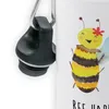 Mr. & Mrs. Panda Trinkflasche Biene Happy - Weiß - Produktbild-Vorschau 3
