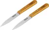 Opinel Küchenmesser-Set No. 102 2-teilig natur Produktbild-Vorschau 1