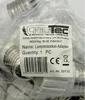ChiliTec Lampensockel-Adapter, Keramik E27 auf GU10 Anteprima dell’immagine prodotto 12