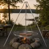 BBQ-Toro Dreibein Schwenkgrill mit Ø 80 cm Grillrost, Produktbild-Vorschau 2