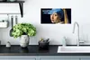 MuchoWow® Poster Zitat - Mädchen mit Perlenohrring - Produktbild-Vorschau 3