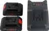 Bosch Starter Set Standard 2x ProCORE18V 4.0Ah + GAL 18V-40 Produktbild-Vorschau 39