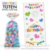 SHIBBY - 50 dekorative bunte Motiv-Tüten zum Selbstbefüllen Produktbild-Vorschau 5