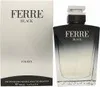 Produktbild: Gianfranco Ferre Ferre Black Eau de Toilette 100ml Spray Voir les images du produit