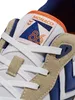 Hummel Monaco 86 NS Sneaker Schuhe beige/weiß/blau Produktbild-Vorschau 2