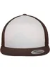 Yupoong Mesh Trucker Cap royalblau/weiß Uni Náhled obrázku produktu 22