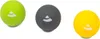 BODHI 3er Set Massage-Ball Ø ca. 6,5 cm, zur punktuellen Produktbild-Vorschau 4