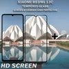 Xiaomi Redmi 13C Displayschutzfolie und Objektivschutz aus Produktbild-Vorschau 2