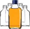 Fiaschetta KADAX 100ml, 10 pezzi, bottigliette in vetro con Anteprima dell’immagine prodotto 16
