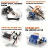WLtoys 16101 1:16 4WD Offroad RC Buggy 50 km/h 2 Akkus Produktbild-Vorschau 8