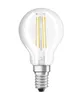 Osram LED Filament Leuchtmittel Tropfen 5W = 40W E14 klar Produktbild-Vorschau 2