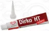 ELRING 458.432 Dichtstoff Silikon 20ml Dichtmasse Rot 315° Produktbild-Vorschau 1
