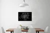 MuchoWow® Poster Karte - Stadtplan - London 60x40 cm - Produktbild-Vorschau 2