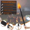 Yakimz torches de cire avec protection des mains torches Voir les images du produit 3
