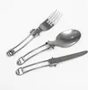 Kochgeschirr-Set Camping Outdoor Grün, Aluminiumtopf und Produktbild-Vorschau 7