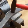 Meister Schraubstock Drehbar 125 mm Spannweite Hochwertige Produktbild-Vorschau 5
