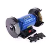 Scheppach SM150LB ponceuse double - Ã˜150 mm - 400W/230V Voir les images du produit 15