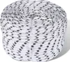 vidaXL Splétané lano Lodní lano Polyester 12 mm x 50 m Náhled obrázku produktu 2
