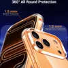 Schutzhülle + 2X Schutzglas für iPhone 17 Pro Panzerfolie Produktbild-Vorschau 5