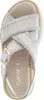Gabor Plateau Sandaletten Damen 31393931323435 Beige 40 EU Produktbild-Vorschau 22
