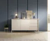 AX LIVING Sideboard Trentinis 153 2T3S Kommode mit Türen Produktbild-Vorschau 9