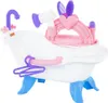 Polesie wader 7-tlg. Puppenbadewanne Set 83x53x41,5 cm Produktbild-Vorschau 1