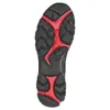 Sicherheitsschuh BE Safety 54 low Gr.11 (46) schwarz/rot Produktbild-Vorschau 1