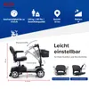 Merax Elektromobil Seniorenmobil 6 km/h 300W, Elektro Produktbild-Vorschau 5