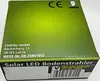 Eckiger Solar LED Bodenstrahler Edelstahl IP44 Produktbild-Vorschau 4
