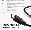 Ugreen Adapter Hdd Ssd 2.5'' Sata Iii Drive Adapter Schwarz Produktbild-Vorschau 26