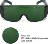 OKWISH Schutzbrillen mit Seitenschutz, Arbeitsbrille, Produktbild-Vorschau 3