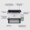 HP LaserJet Tlačiareň Tank 1504w, Čiernobiele, Tlačiareň Náhľad obrázku produktu 9