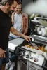 Enders Monroe Pro 3 SIK Turbo Gasgrill mit 800 Grad Turbo Produktbild-Vorschau 14