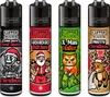 Clipper Reibrad X-MAS Slogan, 4 Stück Produktbild-Vorschau 1